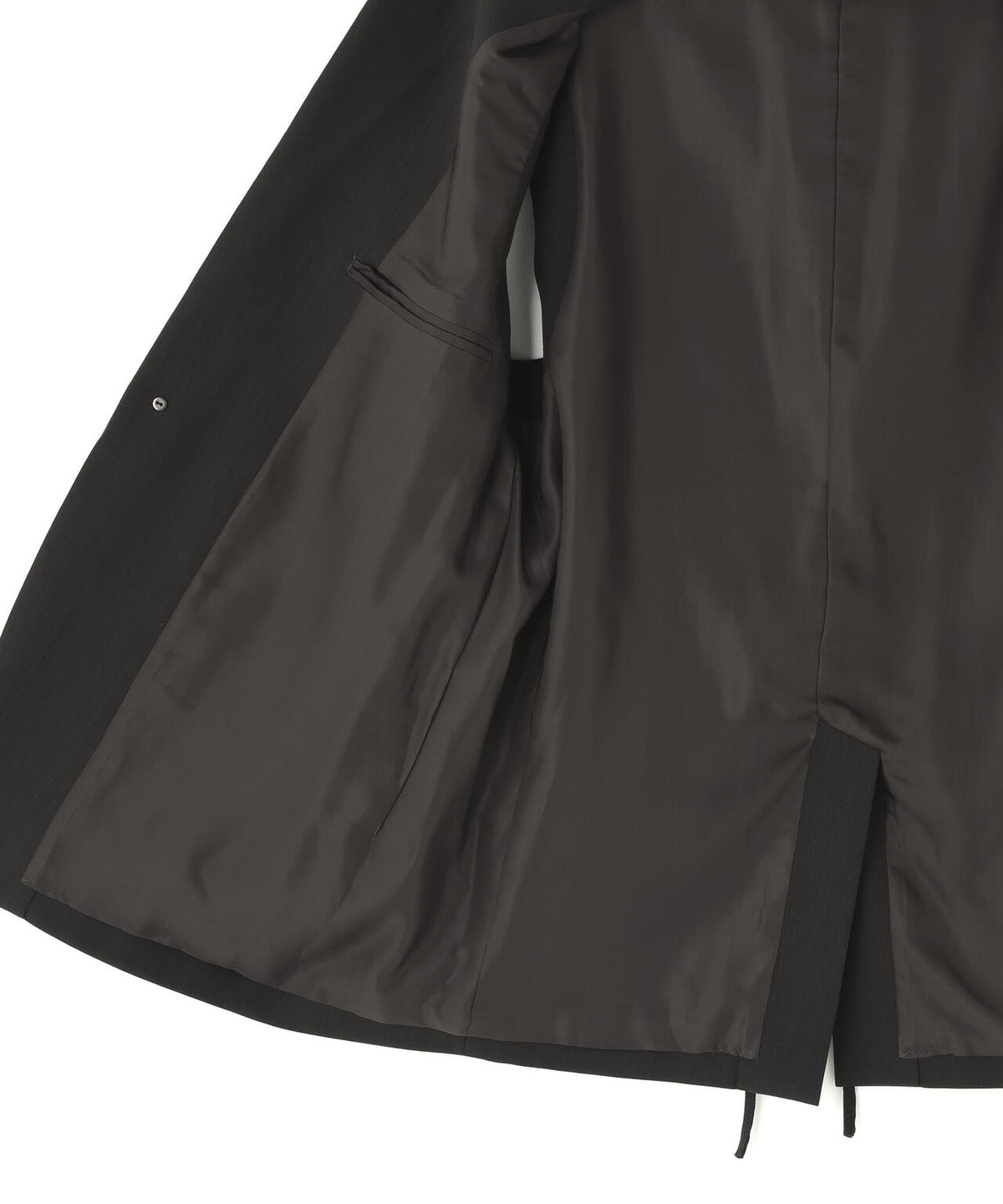 IRENISA / NOTCHED LAPEL JILET WOMEN