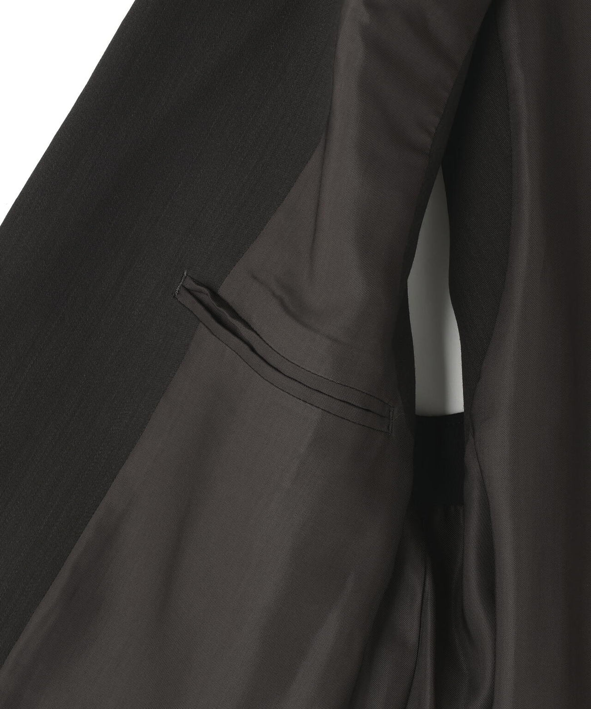 IRENISA / NOTCHED LAPEL JILET WOMEN