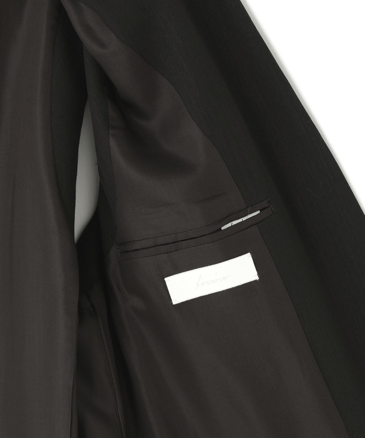 IRENISA / NOTCHED LAPEL JILET WOMEN