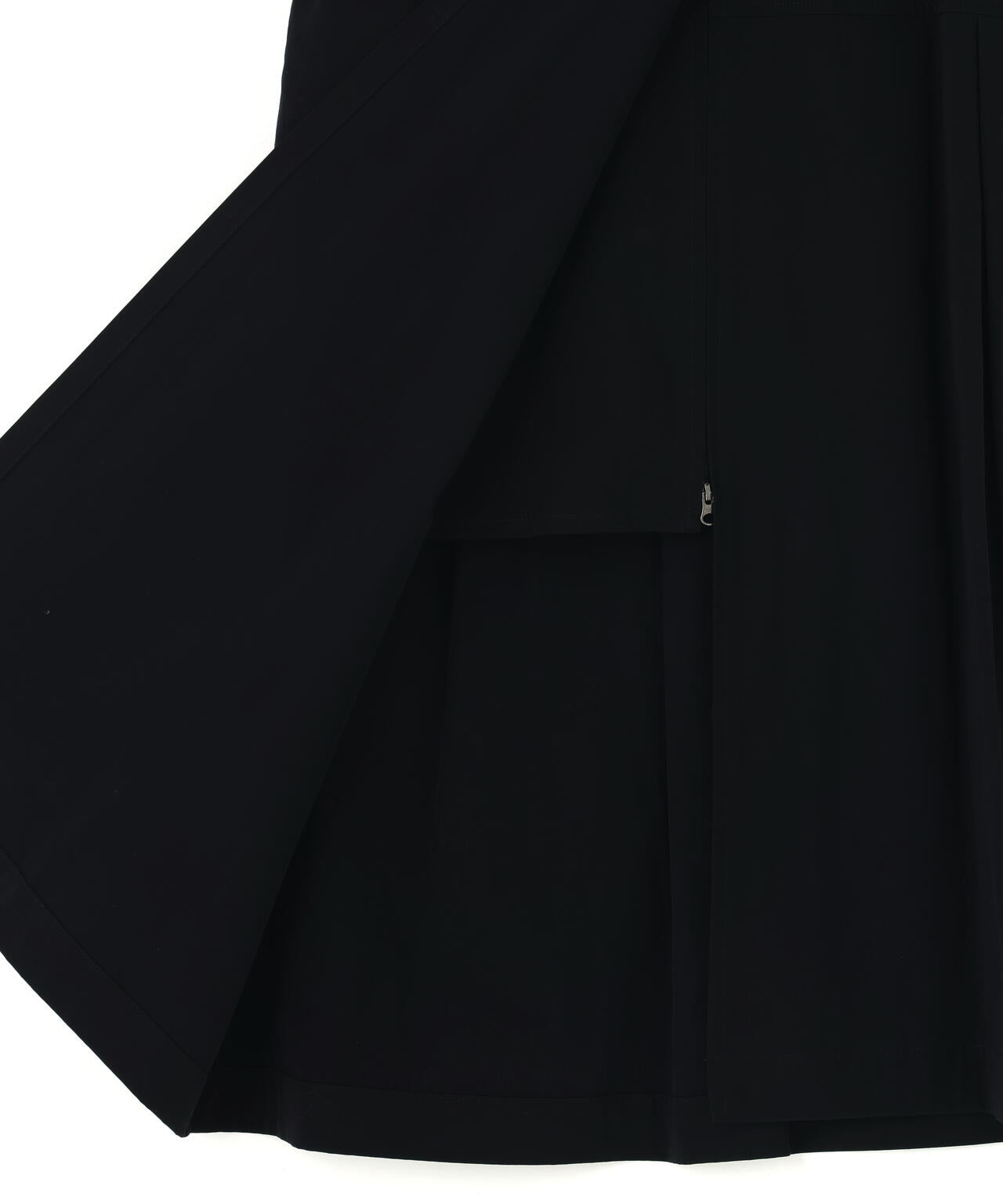 IRENISA / LAYERED WRAP-SKIRT | THE LIBRARY（ザ ライブラリー