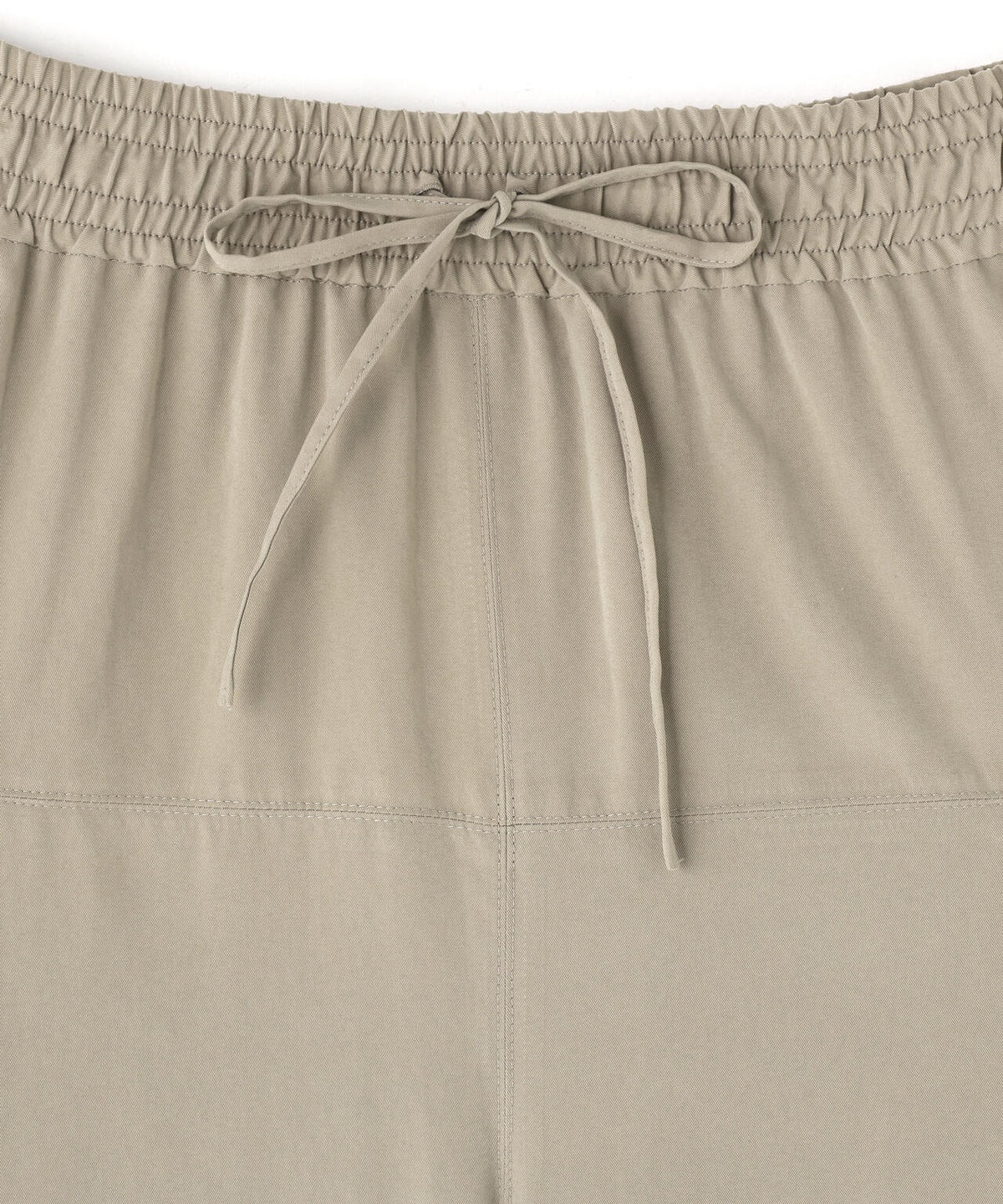 IHNN / PANELED PANTS WOMEN