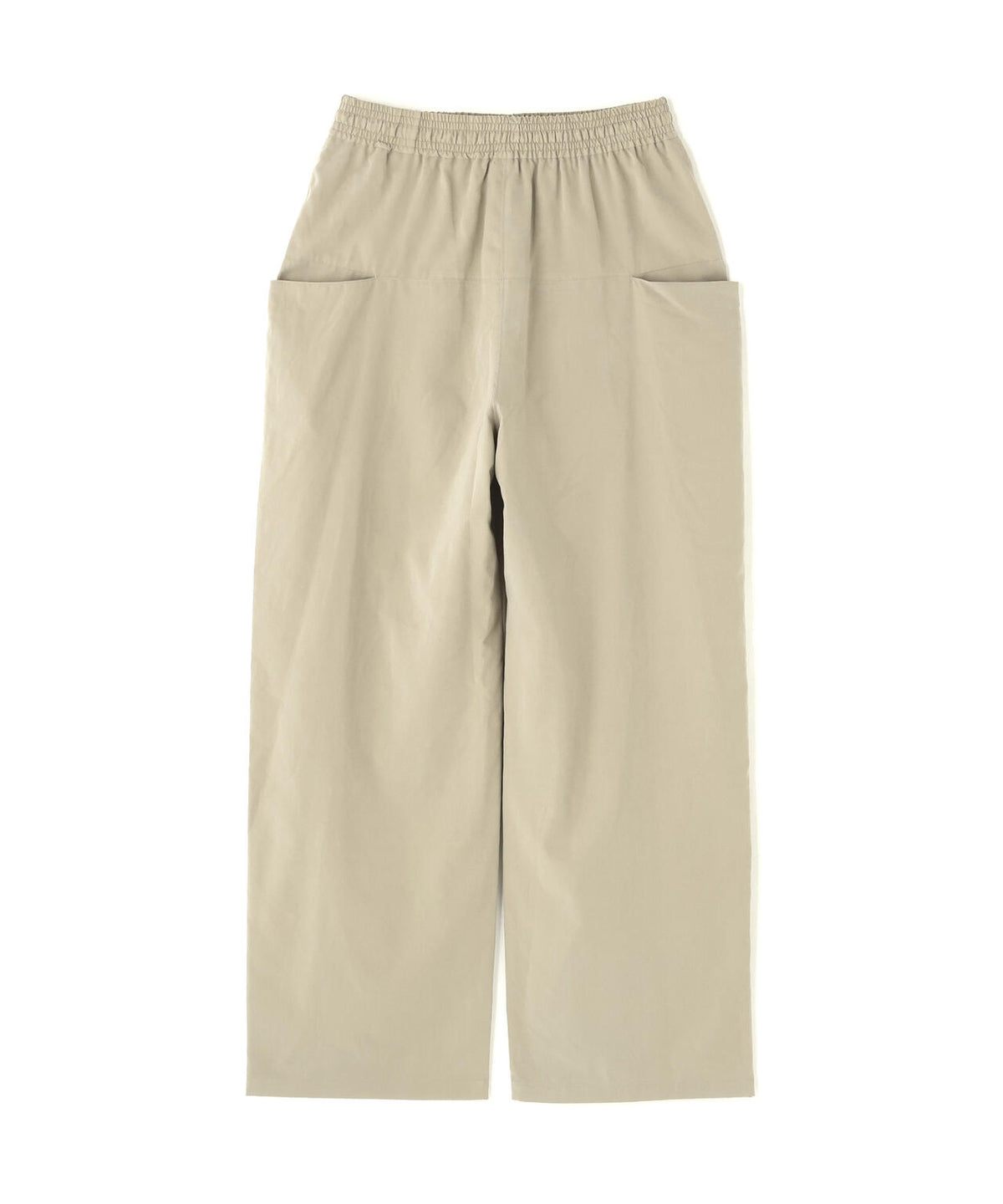 IHNN / PANELED PANTS WOMEN