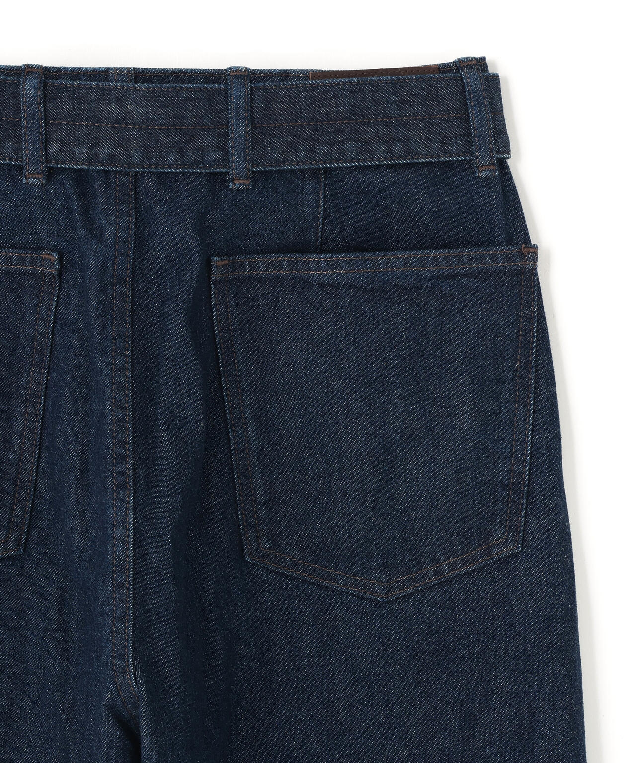 LEMAIRE / TWISTED BELTED PANTS WOMEN