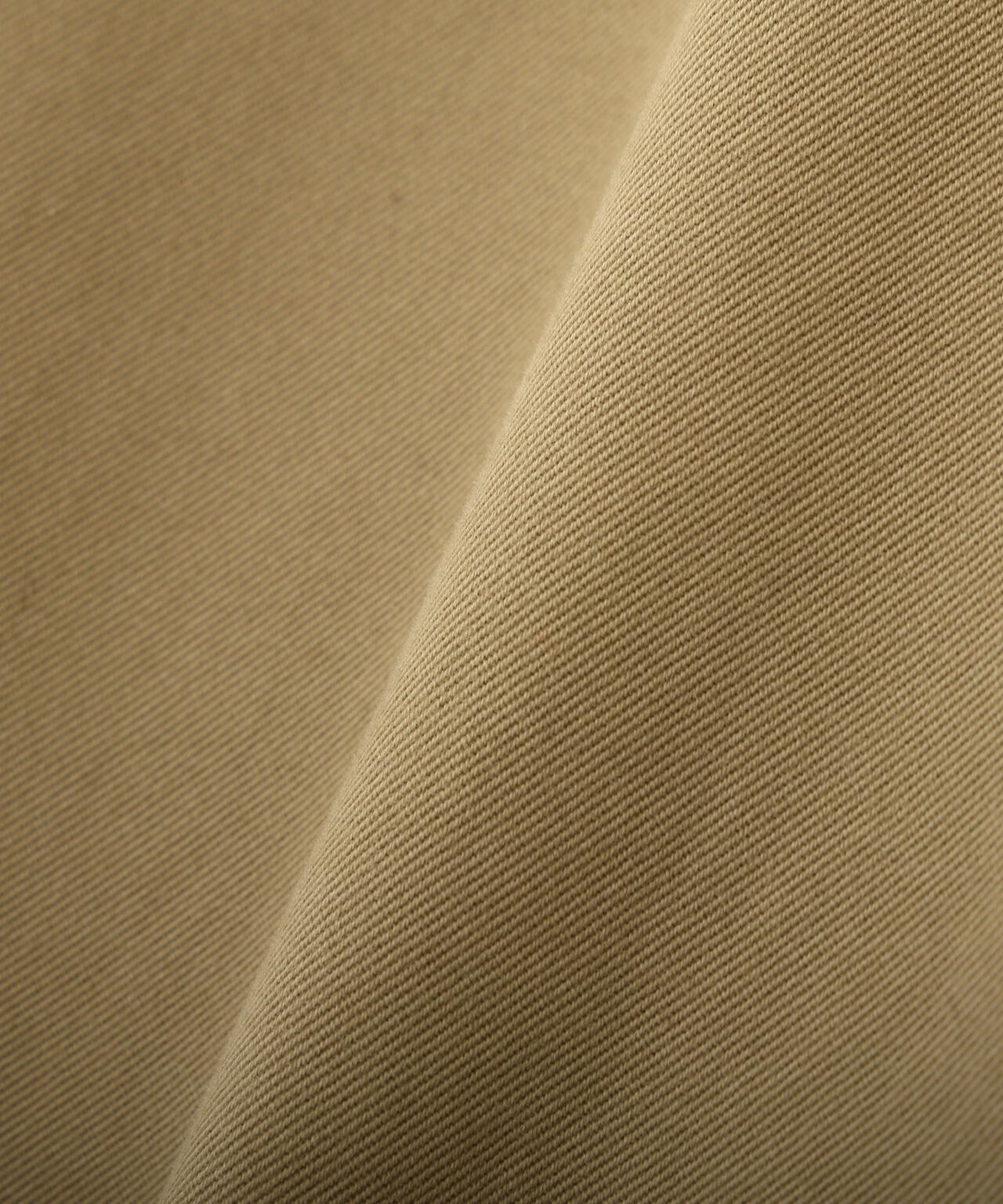 STUDIO NICHOLSON / PEACHED COTTON TWILL DEEP PLEAT VOLUME ANKLE CROP