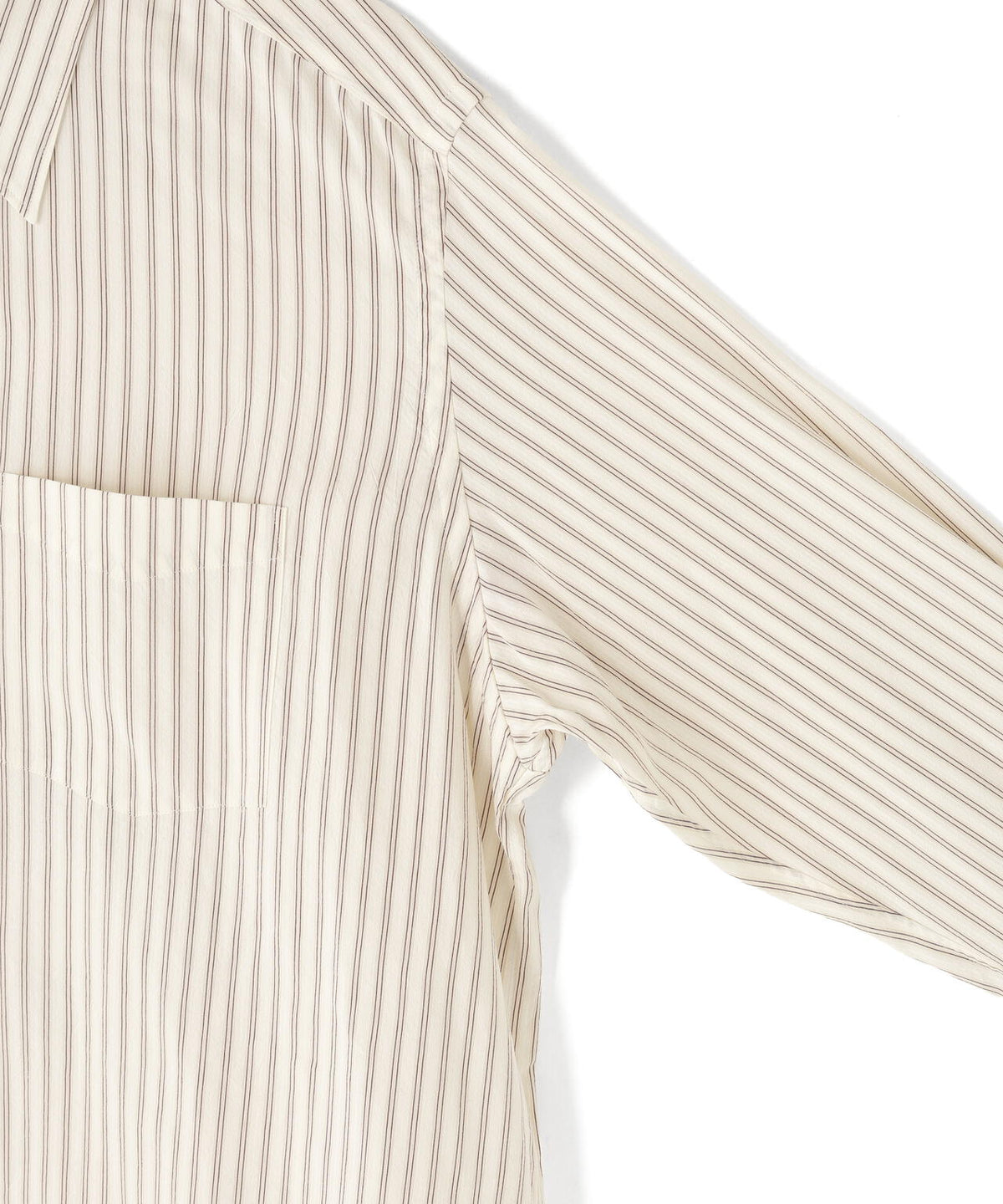 IRENISA / REGULAR COLLAR RELAX-FIT SHIRT