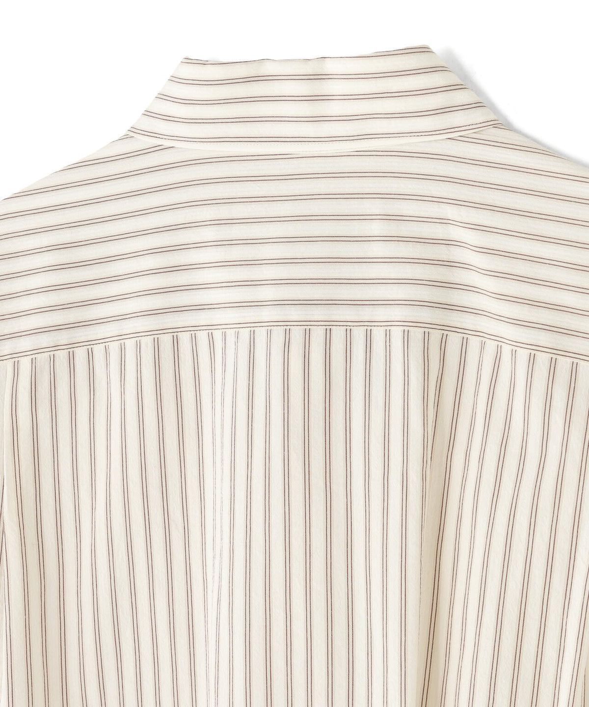 IRENISA / REGULAR COLLAR RELAX-FIT SHIRT