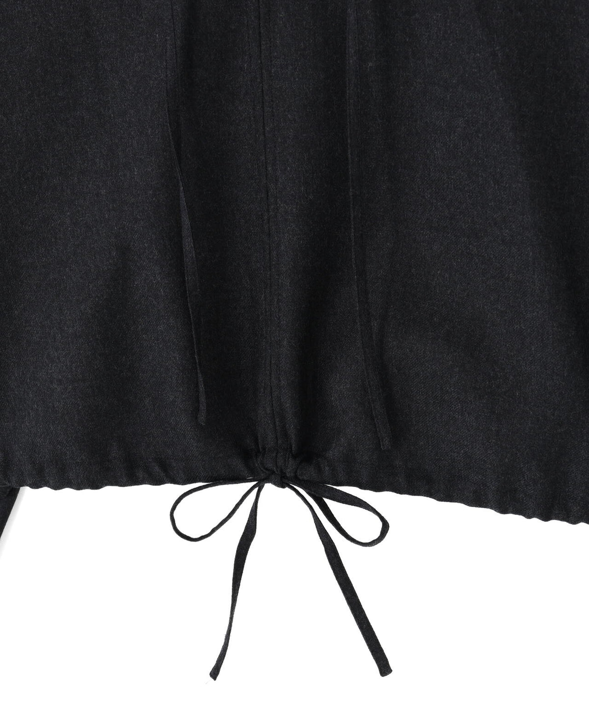 IRENISA / SLIT-NECK BLOUSE