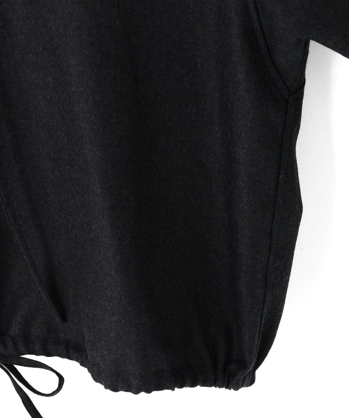 IRENISA / SLIT-NECK BLOUSE