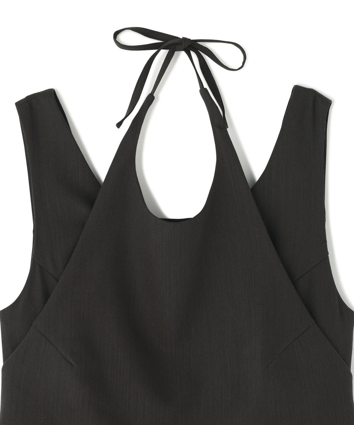 IRENISA / SLEEVELESS LAYERED DRESS