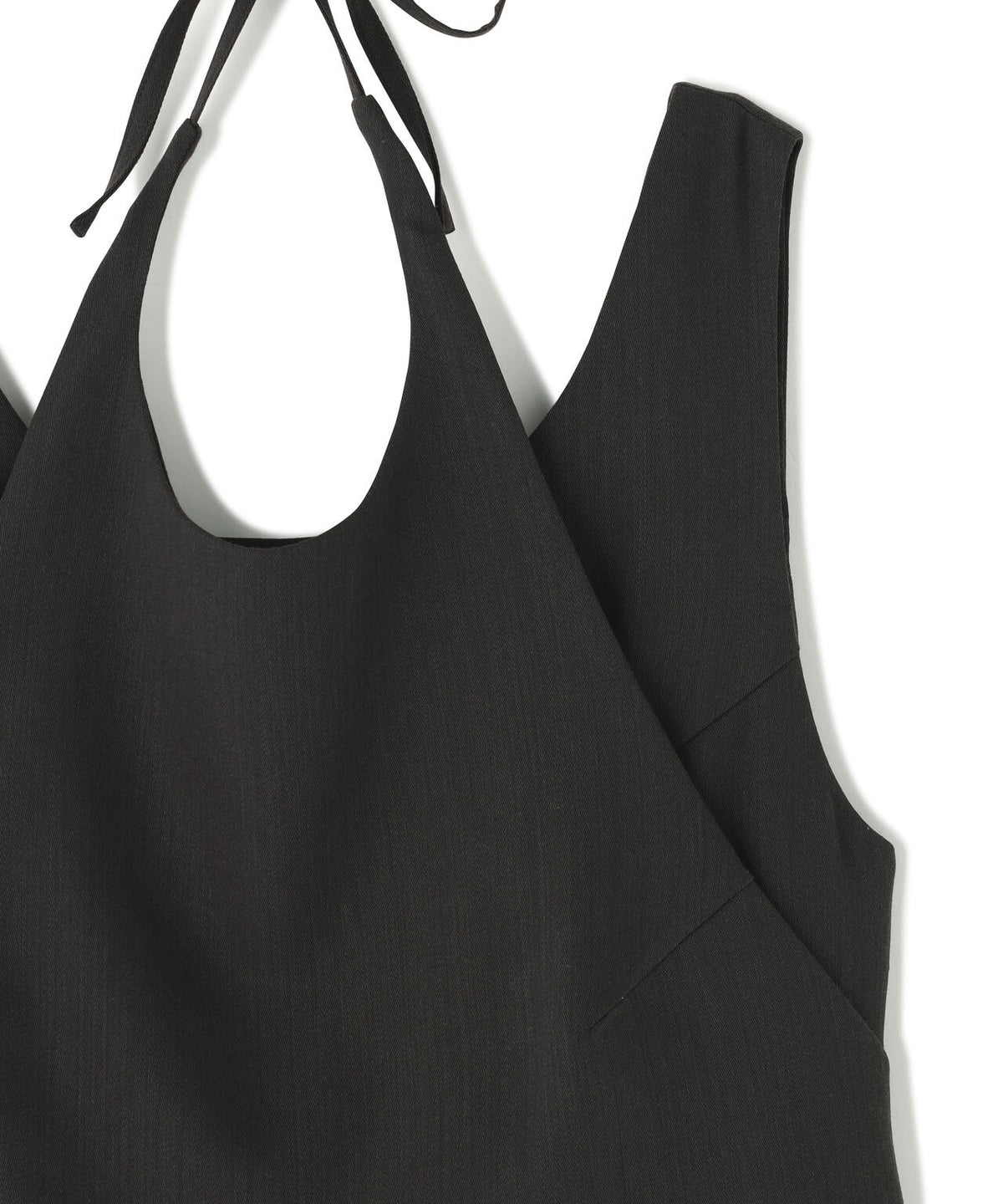 IRENISA / SLEEVELESS LAYERED DRESS