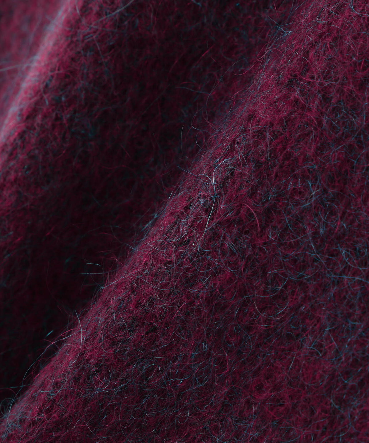 SAYAKA DAVIS / MOHAIR PULLOVER