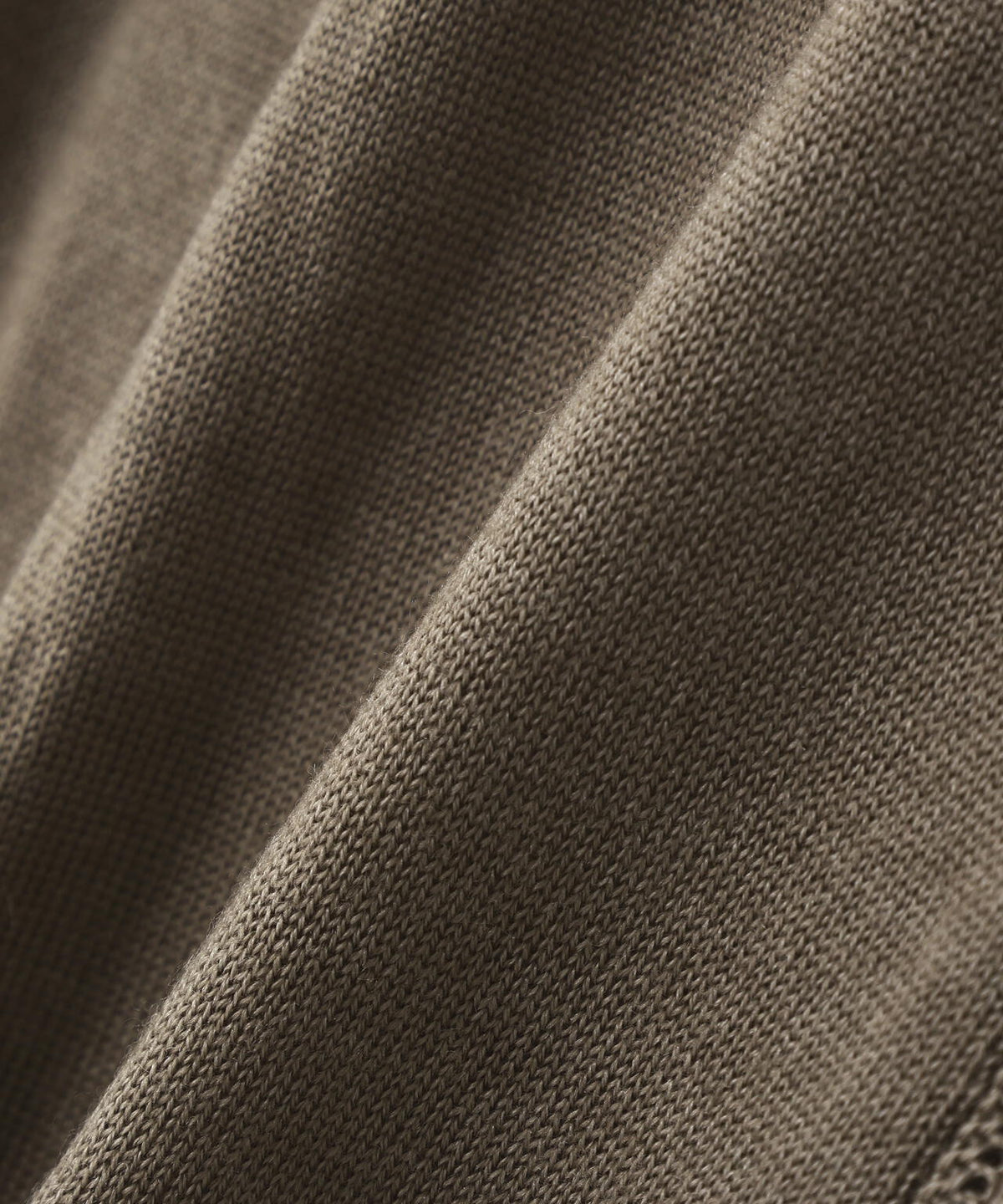 STUDIO NICHOLSON / FINE MERINO SILK LONG SLEEVE TURTLENECK WOMEN