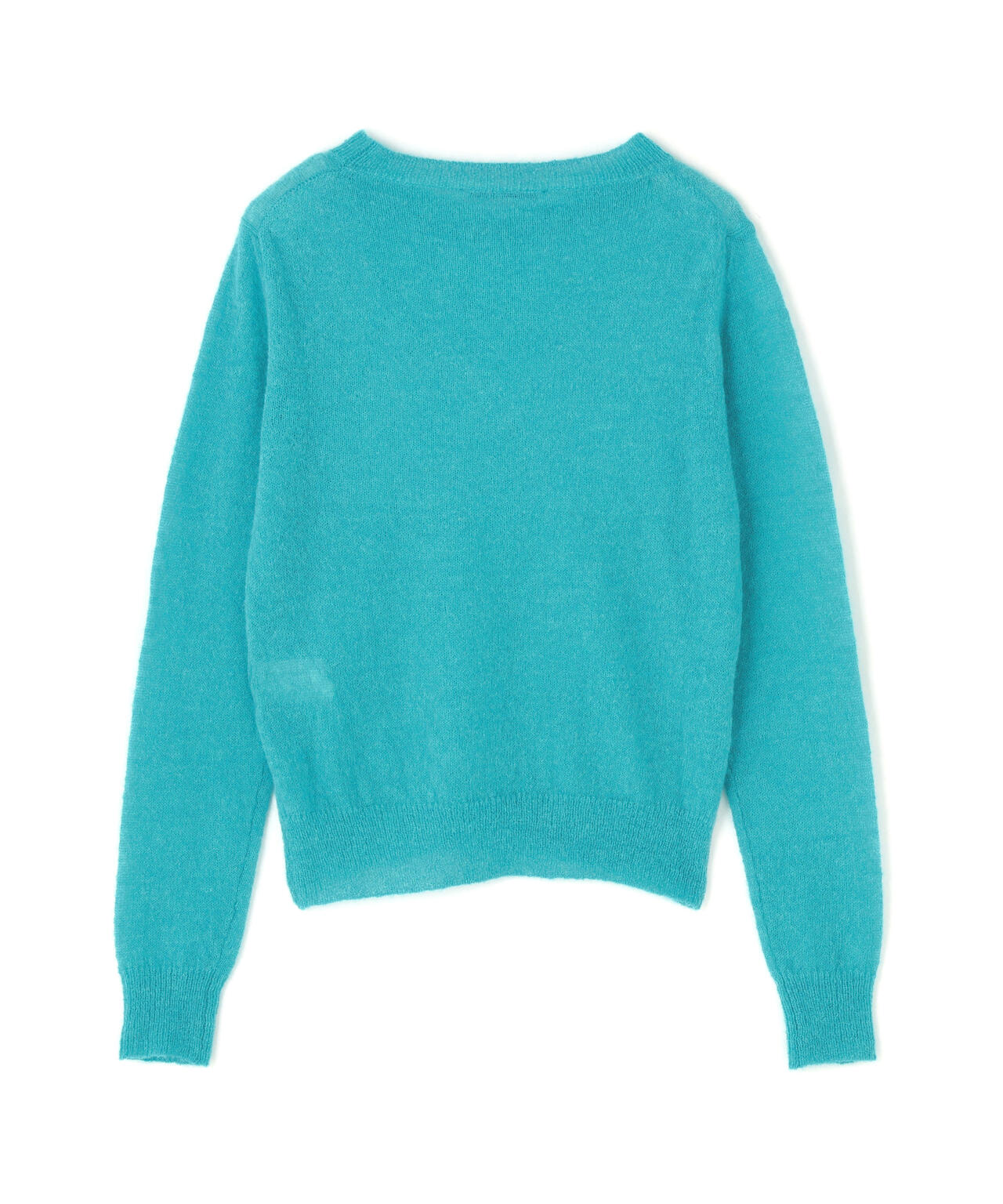 STUDIO NICHOLSON / MOHAIR SHUNKEN FIT CREW NECK | THE LIBRARY（ザ