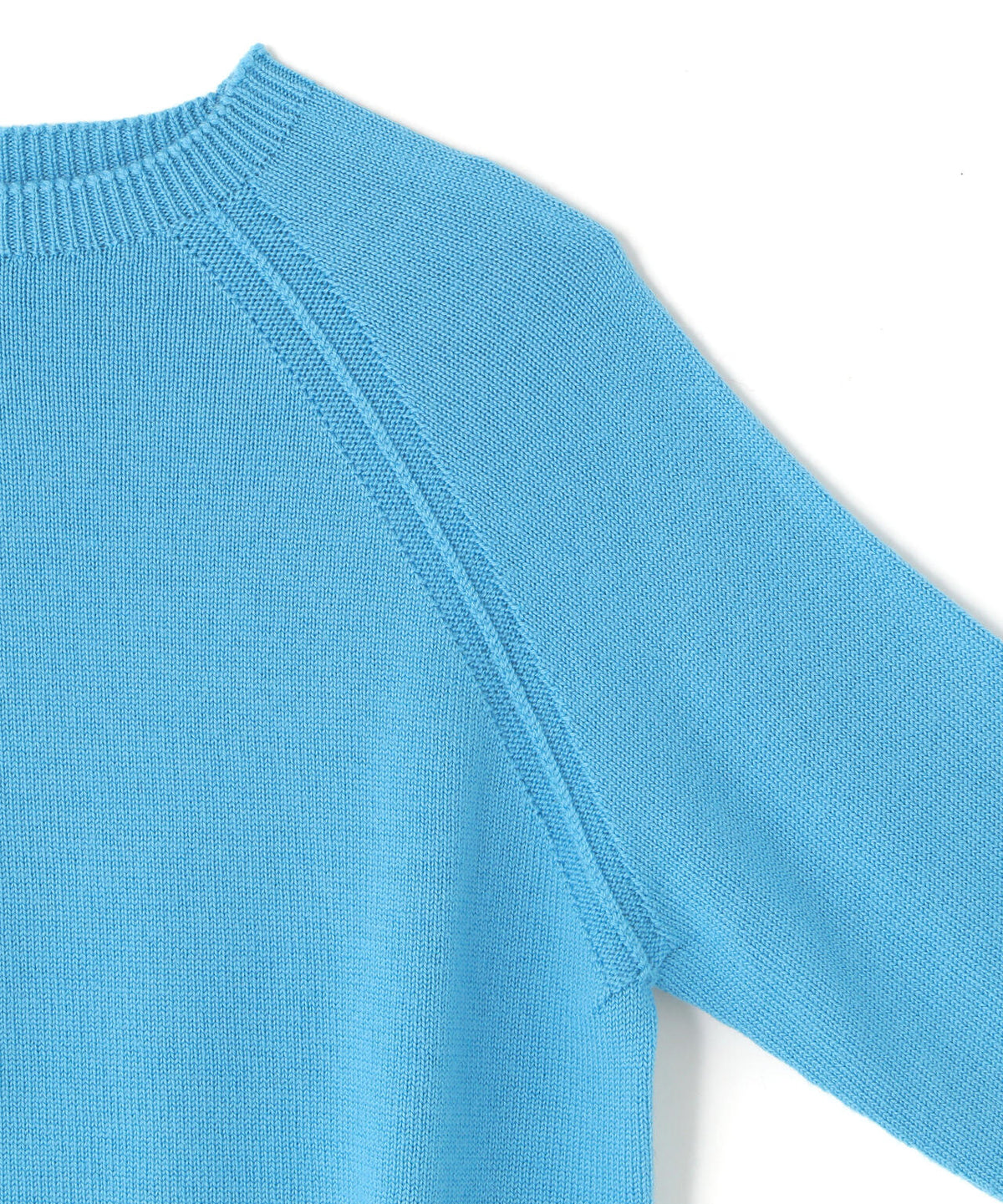 STUDIO NICHOLSON / EXTRAFINE MERINO SLIM FIT SWEATER