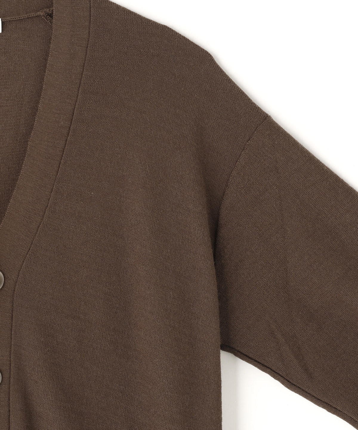 LEMAIRE / RELAXED TWISTED CARDIGAN