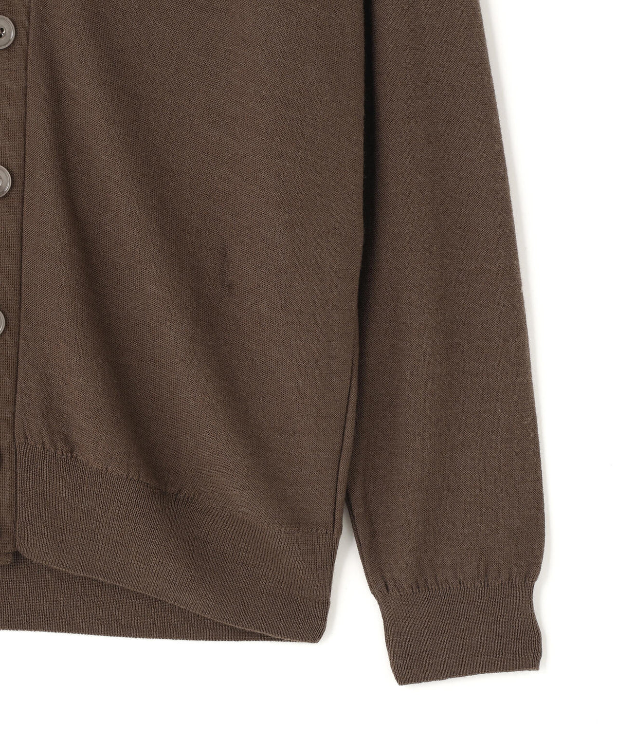 LEMAIRE / RELAXED TWISTED CARDIGAN