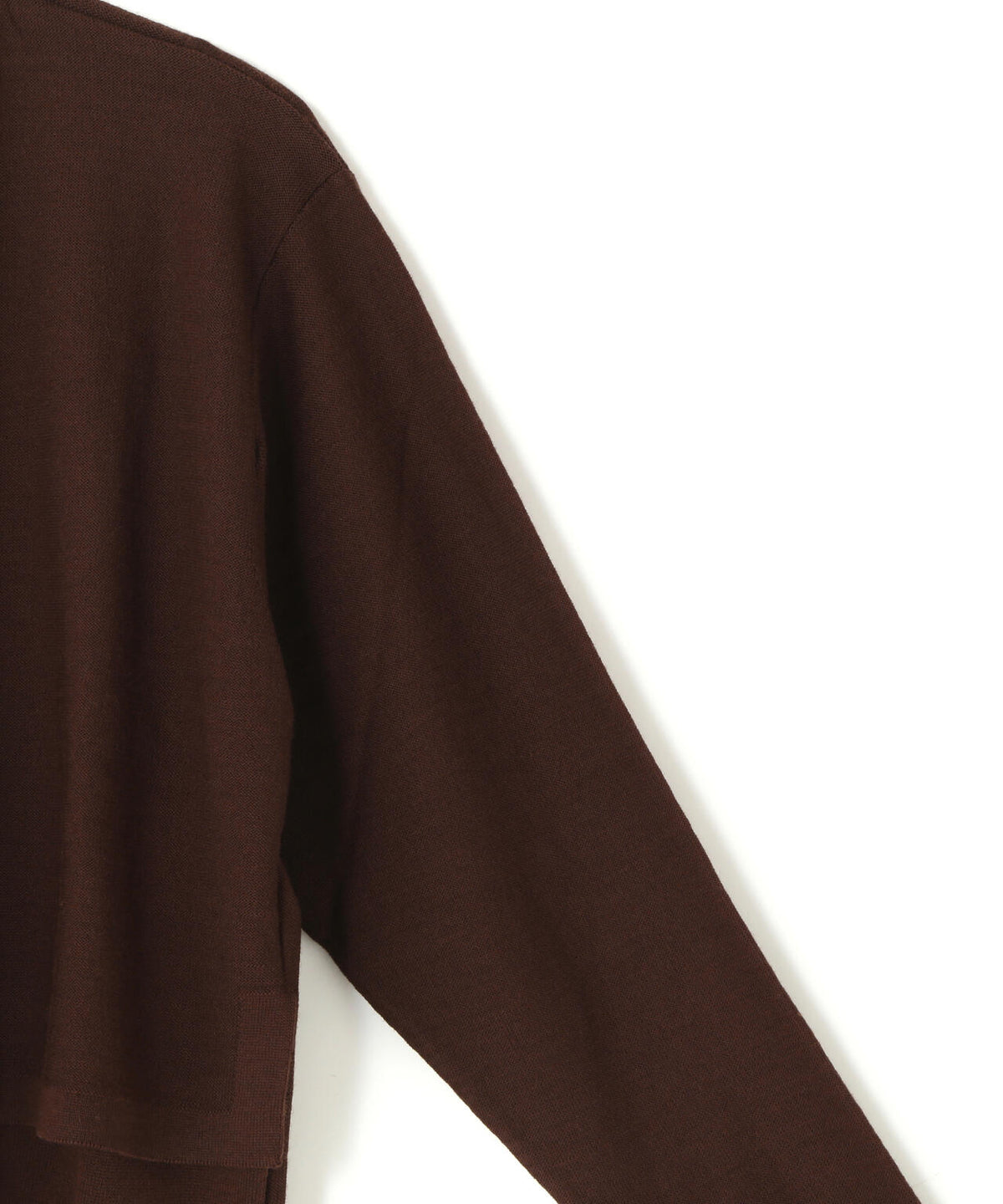 LEMAIRE / TROMPE L'OEIL CARDIGAN WOMEN