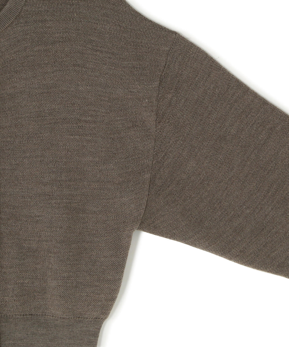 SAYAKA DAVIS / CREWNECK CARDIGAN WOMEN