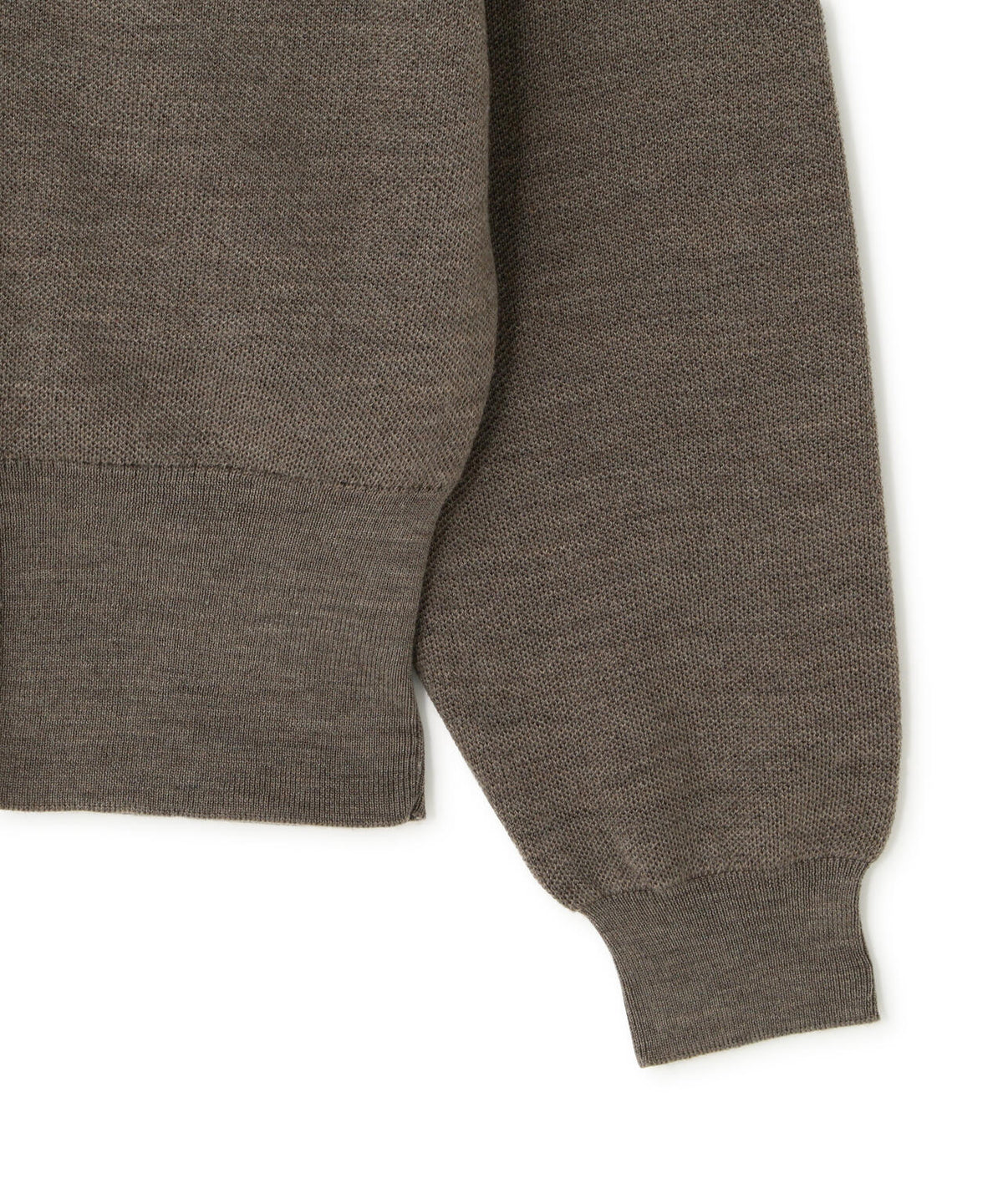 SAYAKA DAVIS / CREWNECK CARDIGAN WOMEN