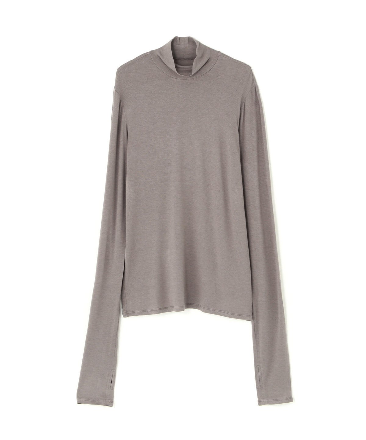 IHNN / CONVERTIBLE HIGH-NECK TOP