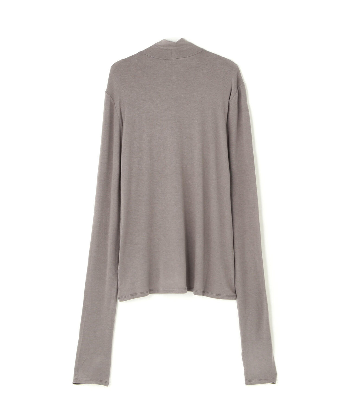 IHNN / CONVERTIBLE HIGH-NECK TOP