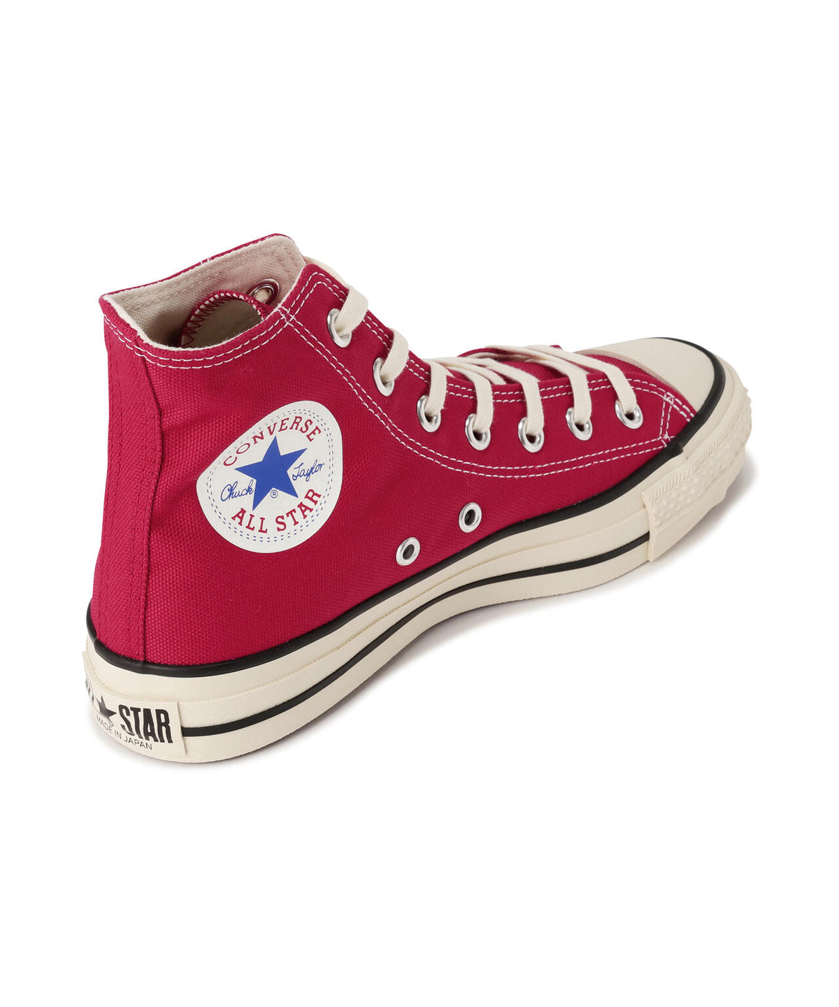 CONVERSE / CANVAS ALL STAR J HI WOMEN