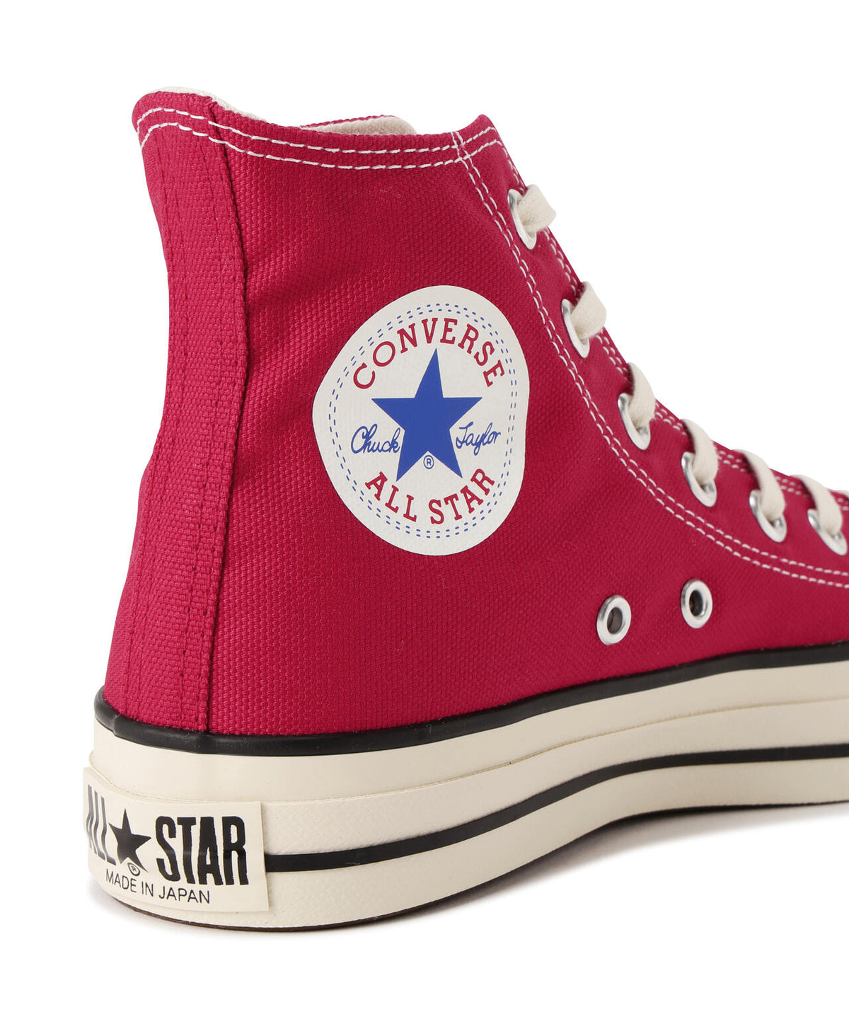CONVERSE / CANVAS ALL STAR J HI WOMEN