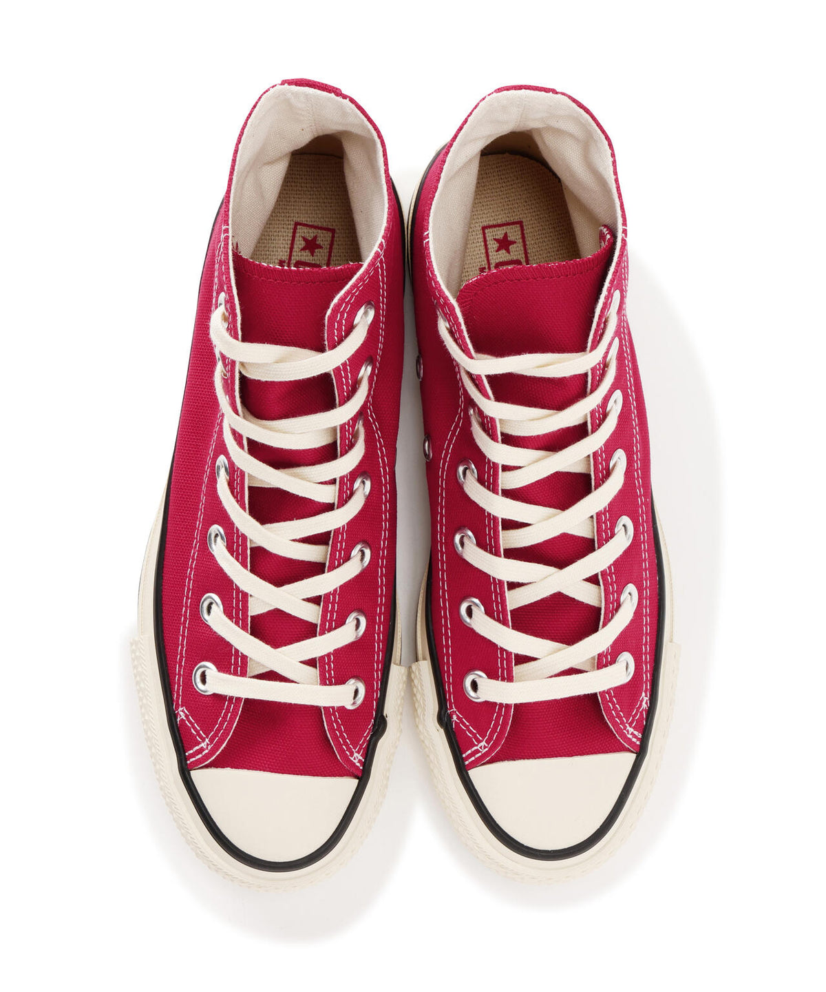 CONVERSE / CANVAS ALL STAR J HI WOMEN