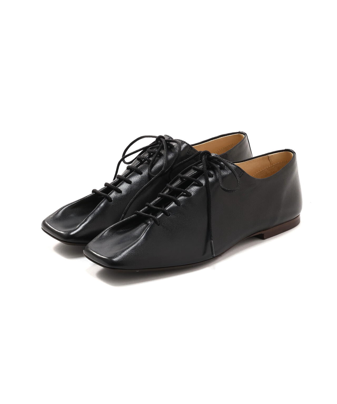 LEMAIRE / SOURIS FLAT CLASSIC DERBIES WOMEN | THE LIBRARY（ザ