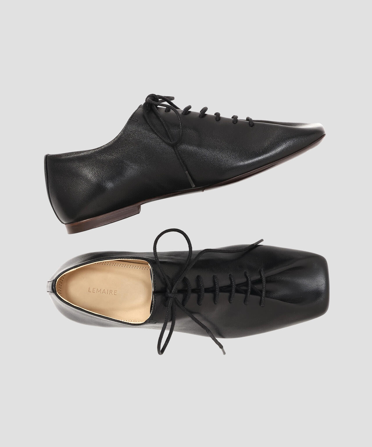 LEMAIRE / SOURIS FLAT CLASSIC DERBIES WOMEN | THE LIBRARY（ザ