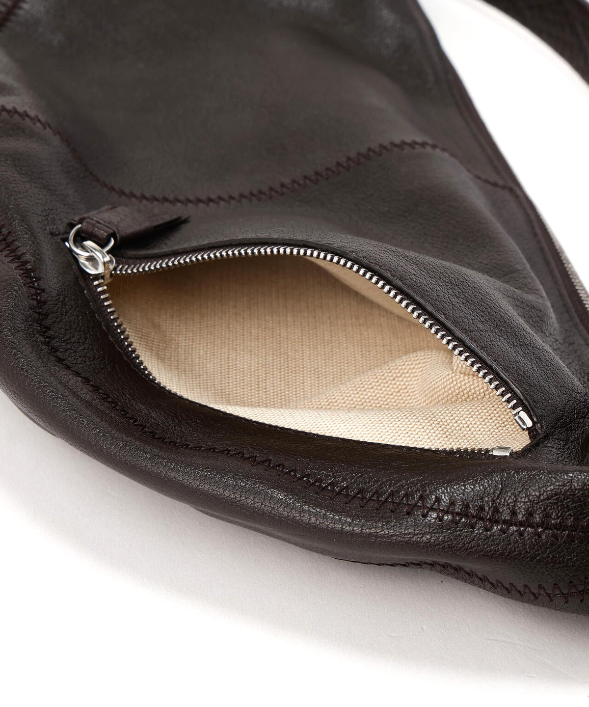 LEMAIRE / MINI QUIVER CLIP BAG
