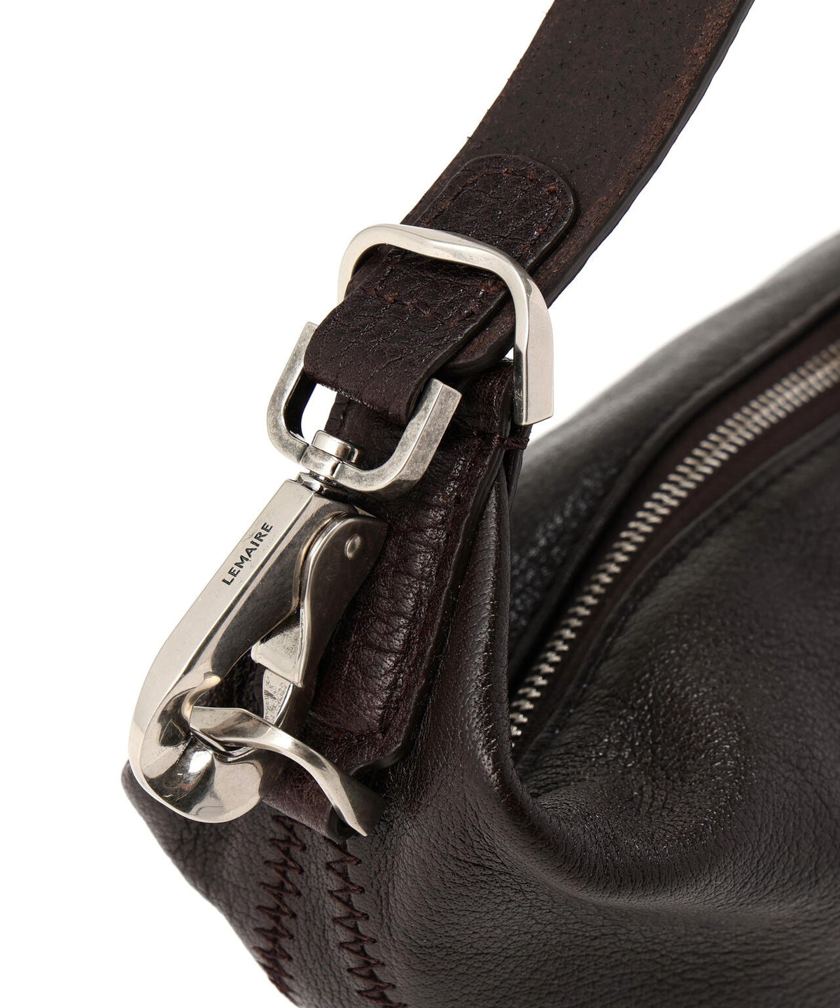 LEMAIRE / MINI QUIVER CLIP BAG