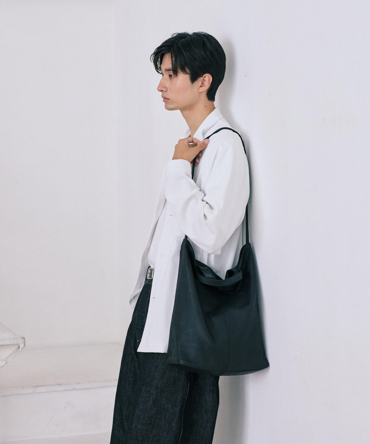 Morphée / HANDLE SHOUDER BAG | THE LIBRARY（ザ ライブラリー