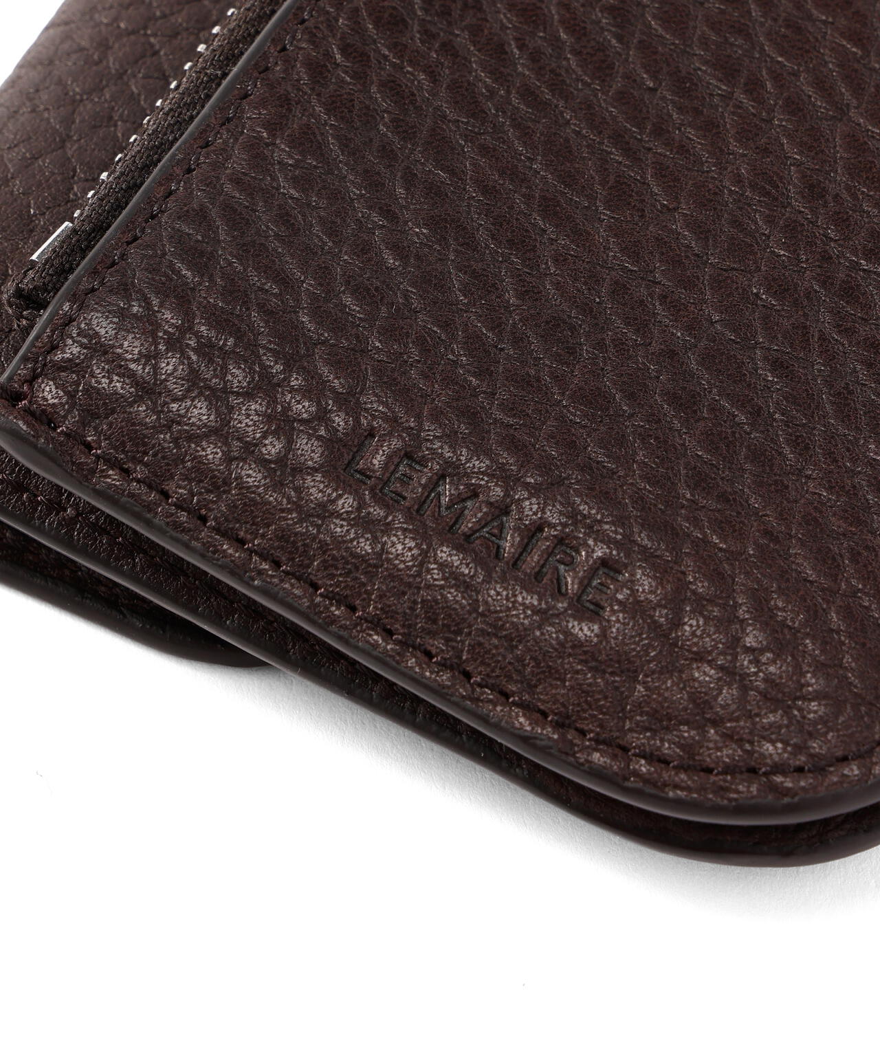 LEMAIRE / SOFT TAB CARD HOLDER COIN PURSE | THE LIBRARY（ザ ライブ