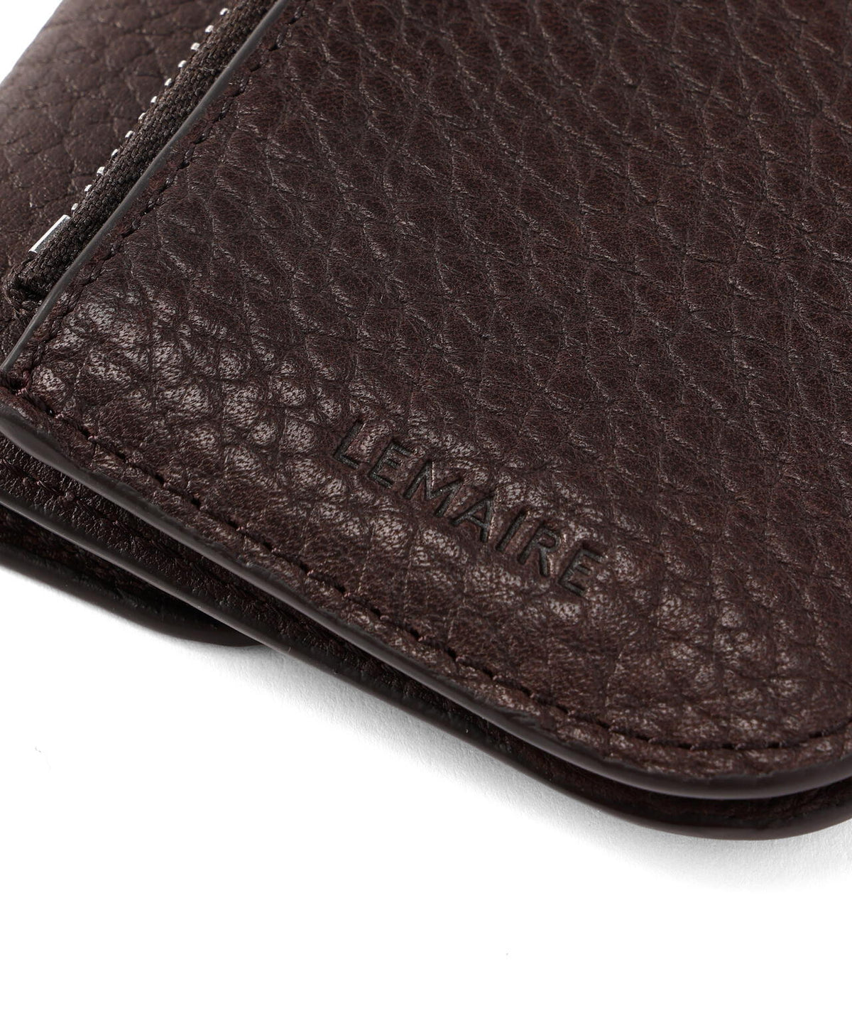 LEMAIRE / SOFT TAB CARD HOLDER COIN PURSE