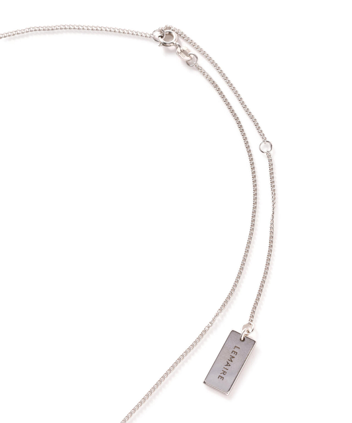LEMAIRE / HARMONICA NECKLACE
