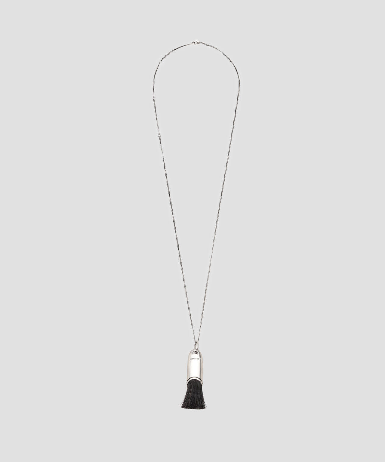 LEMAIRE ルメール ブラシモチーフ ネックレス LEMAIRE / PERSONAL BRUSH NECKLACE | THE LIBRARY（ザ ライブラリー