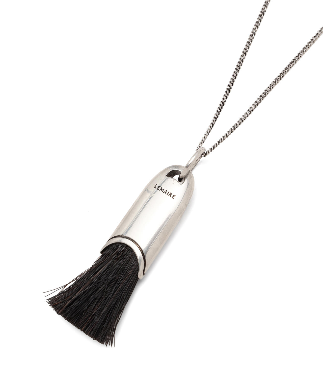 LEMAIRE ルメール ブラシモチーフ ネックレス LEMAIRE / PERSONAL BRUSH NECKLACE | THE LIBRARY（ザ ライブラリー