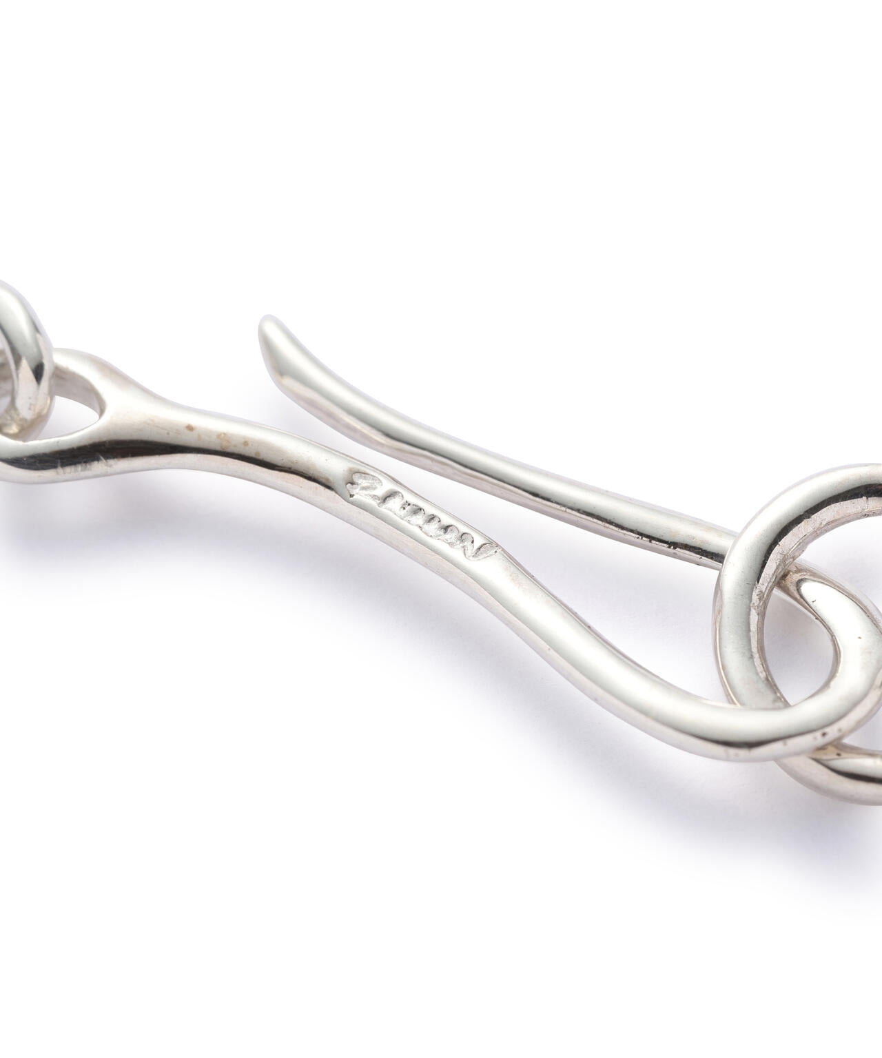 R.ALAGAN / THIN FIBULA CHAIN BRACELET WOMEN