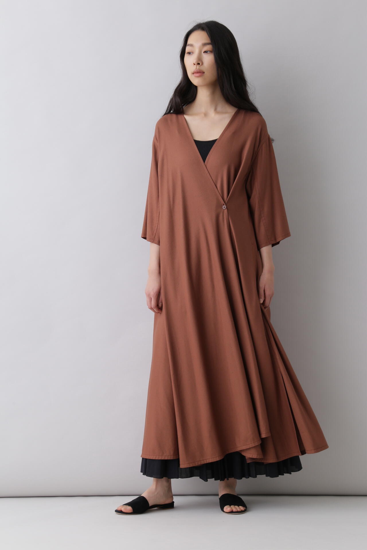 VISCOSE POPLIN OP