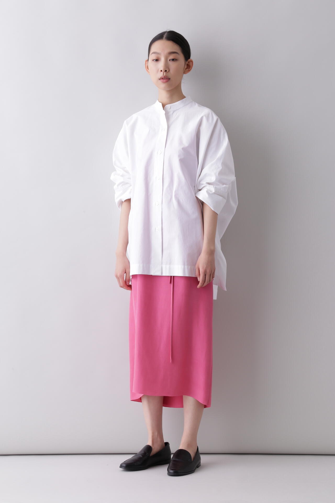 YLEVE / COTTON TYPEWRITER BIG SH