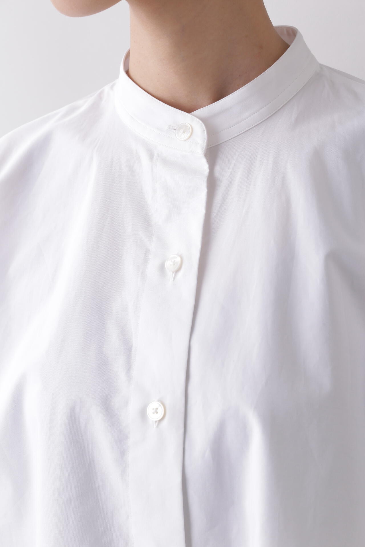 YLEVE / COTTON TYPEWRITER BIG SH
