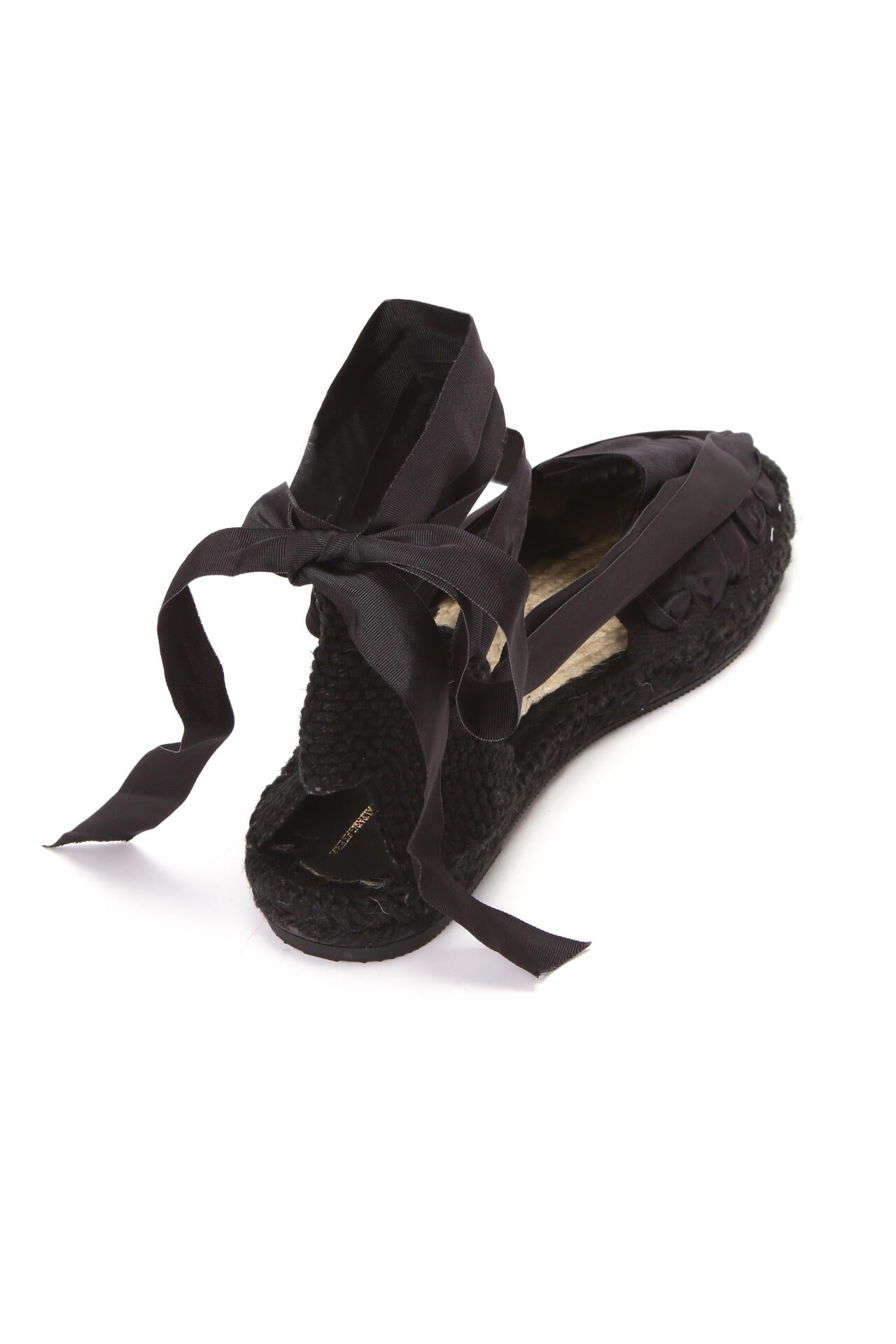 ［別注］LA MANUAL ALPARGATERA ESPADRILLE