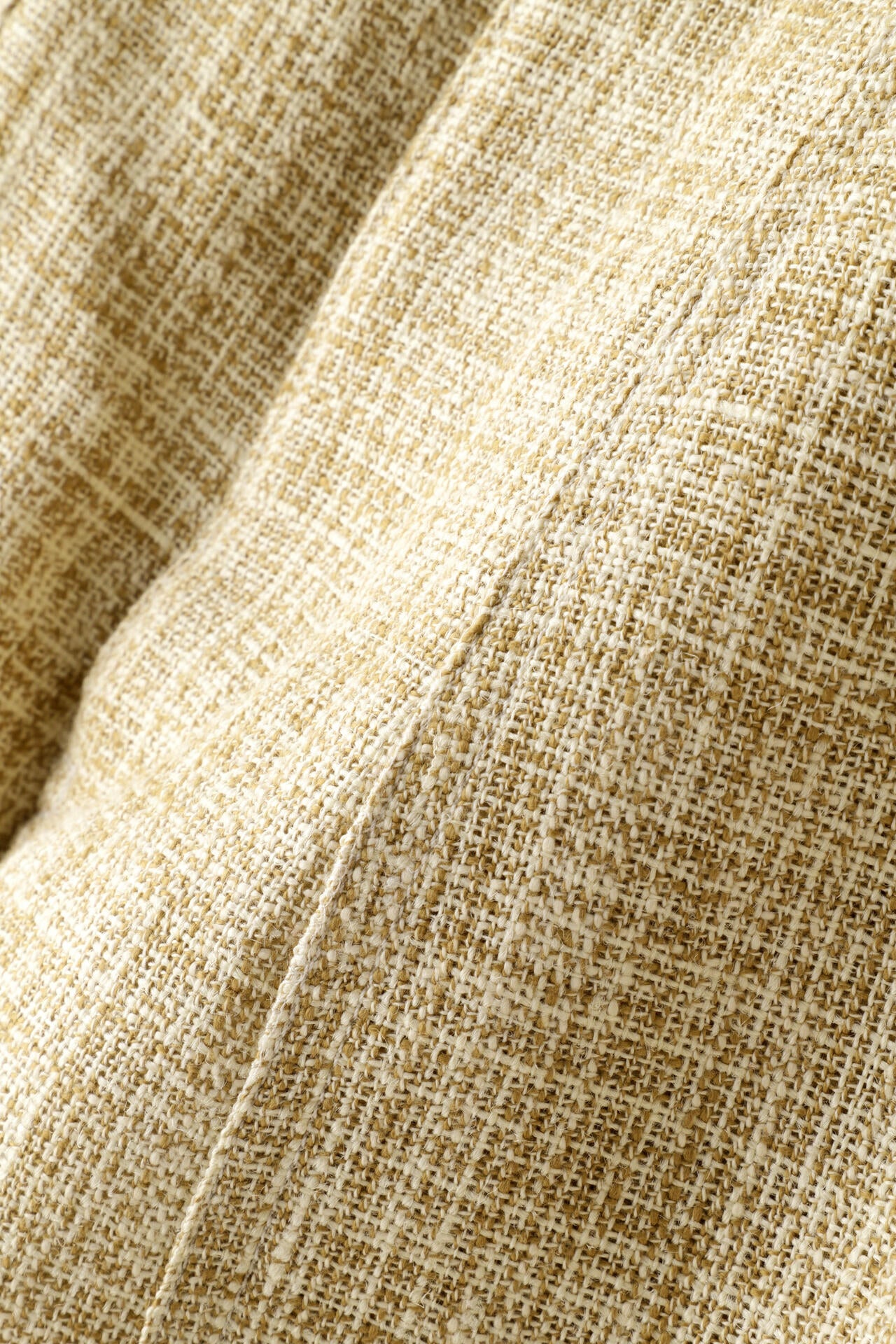 YLEVE / JUTE COTTON DUCK SHORTS