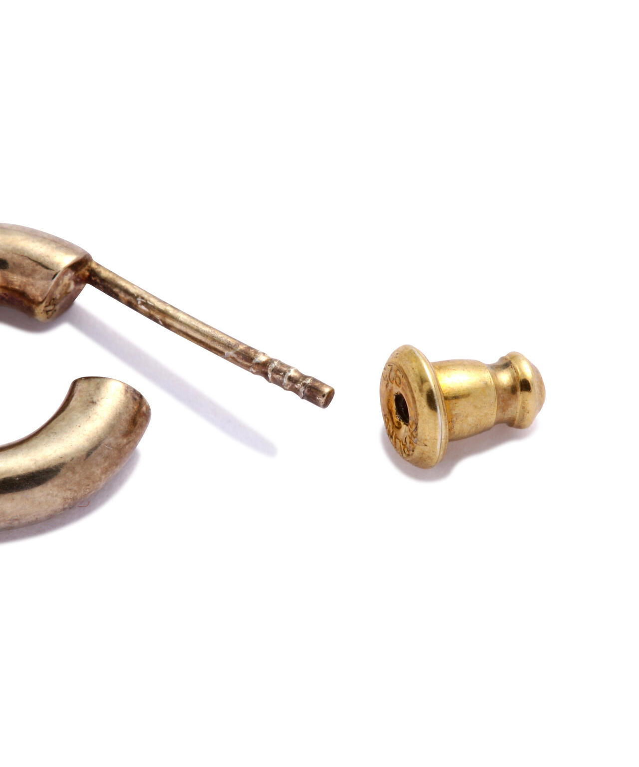 YLEVE / HOOP EARRING S