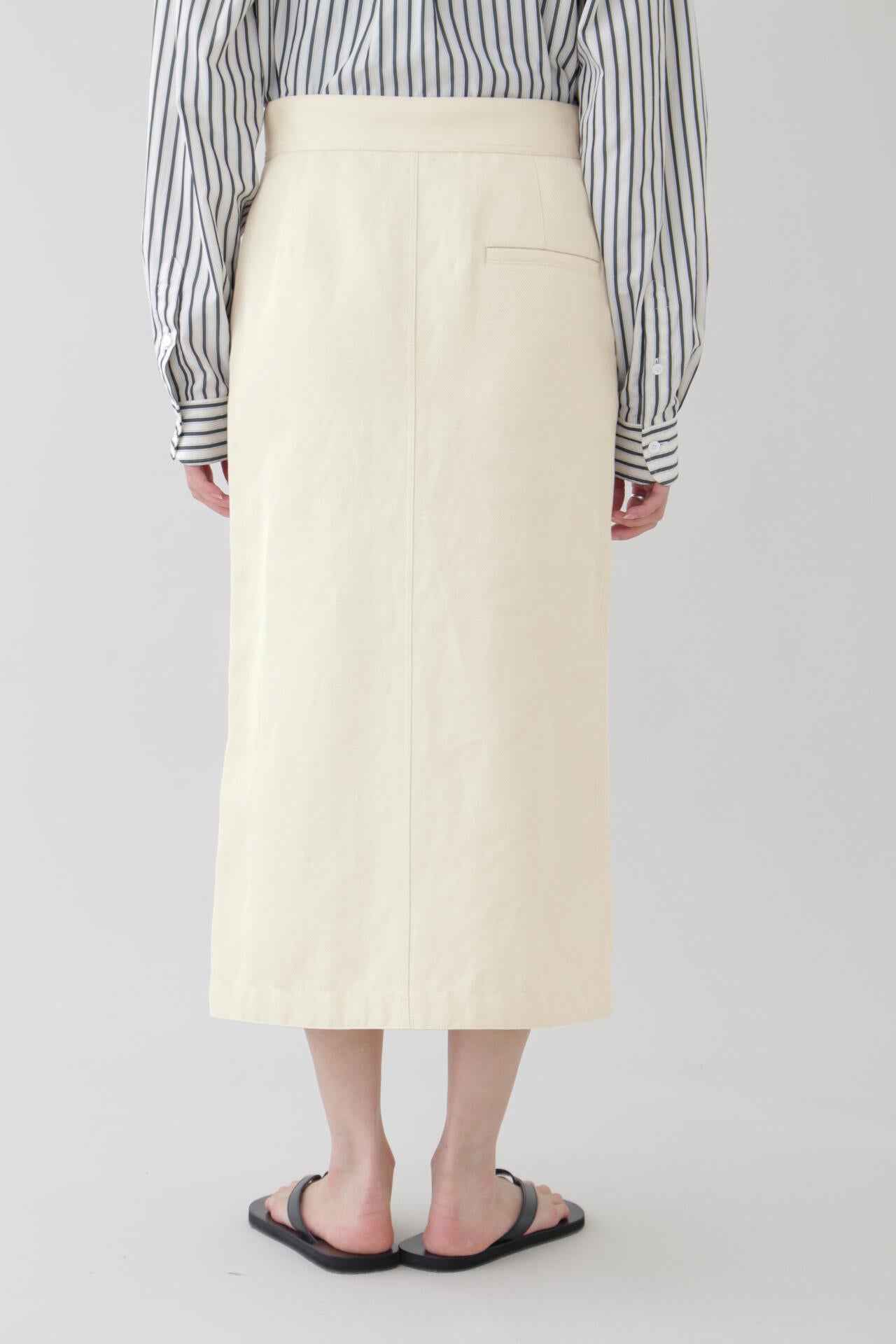 YLEVE / FINX COTTON RAMMY TWILL SK