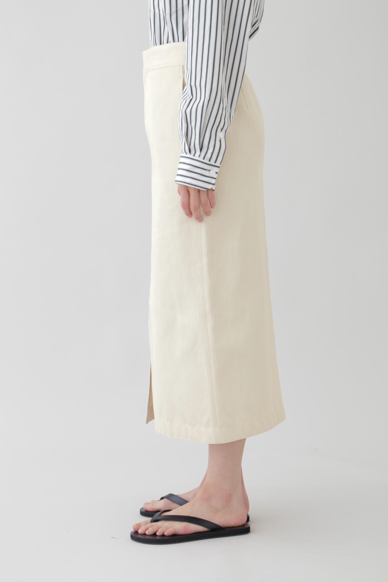 YLEVE / FINX COTTON RAMMY TWILL SK