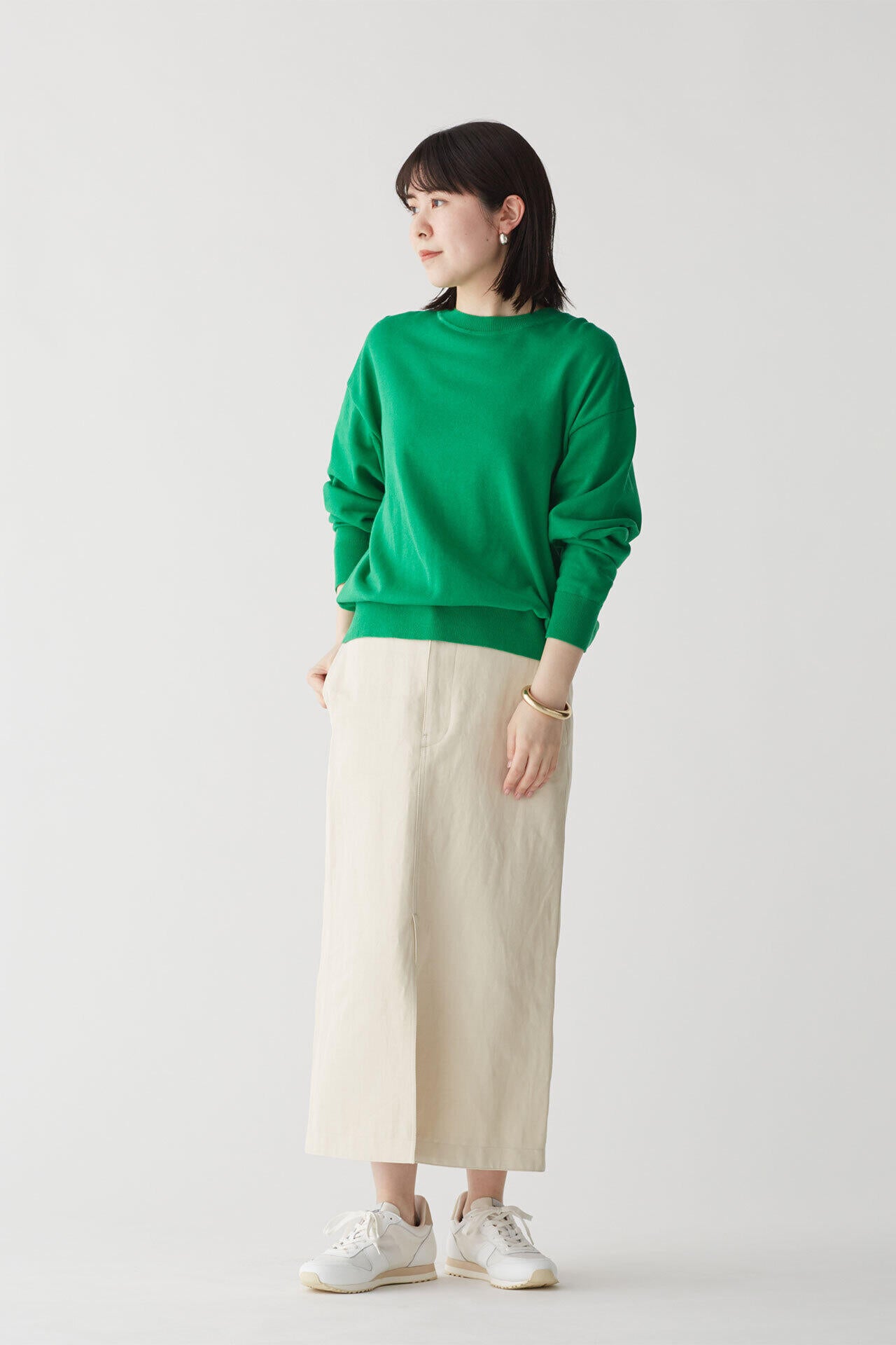 YLEVE / FINX COTTON RAMMY TWILL SK