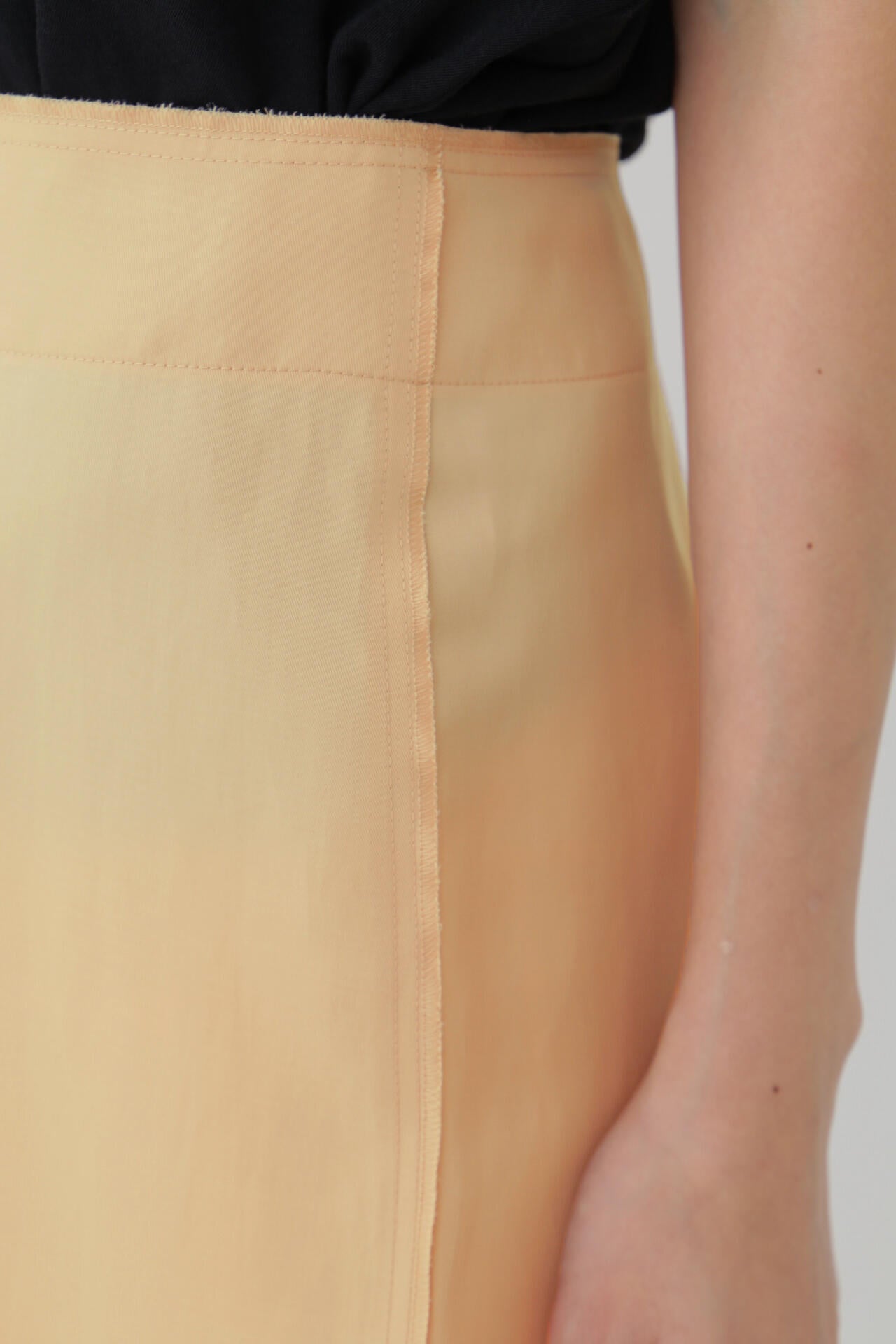 YLEVE / POLYESTER SILK TWILL SK