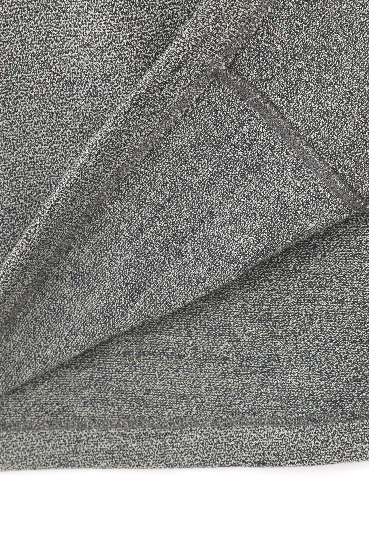 YLEVE / HIGH TWIST BOUCLE JERSEY OP